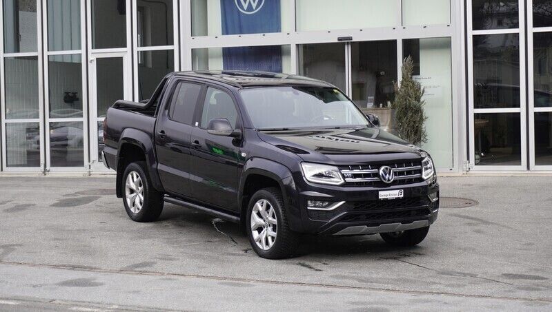 Gebraucht 2020 VW Amarok Highline Abholung | CHF 49’900 (Teuer) - Bild 1/4