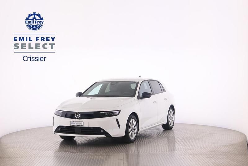 Weiss Gebraucht 2024 Opel Astra Limousine | CHF 24’900 (Fairer Preis) - Bild 1/4