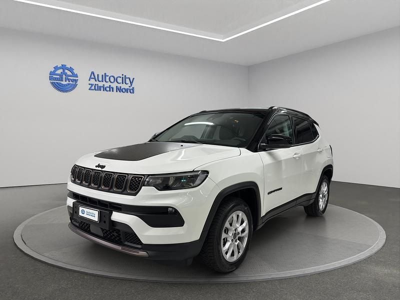 Gebraucht 2023 Jeep Compass SUV | CHF 26’990 (Guter Preis) - Bild 1/4