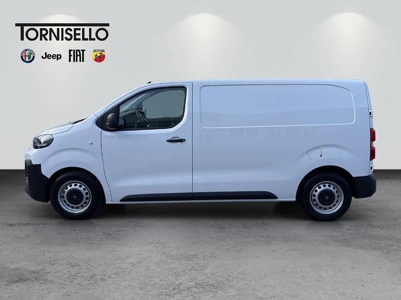 Neu Fiat Scudo 150 PS (110 kW) 2026 Van