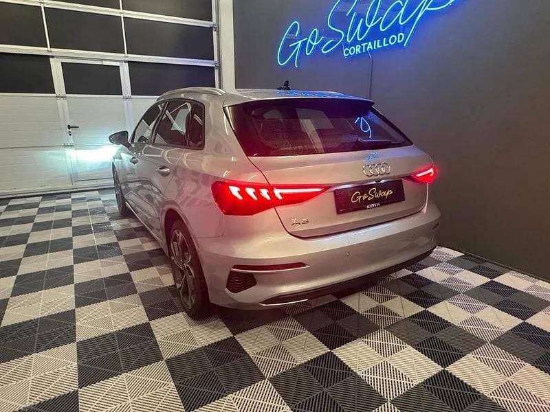 Gebraucht Audi A3 Attraction 150 PS (110 kW) 2026 Gray