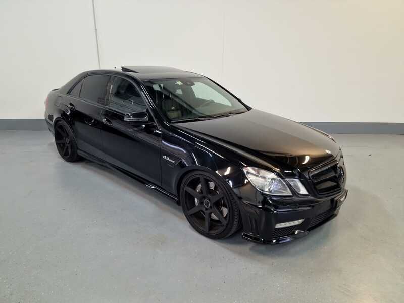 Gebraucht Mercedes E63 AMG AMG 525 PS (386 kW) 2010