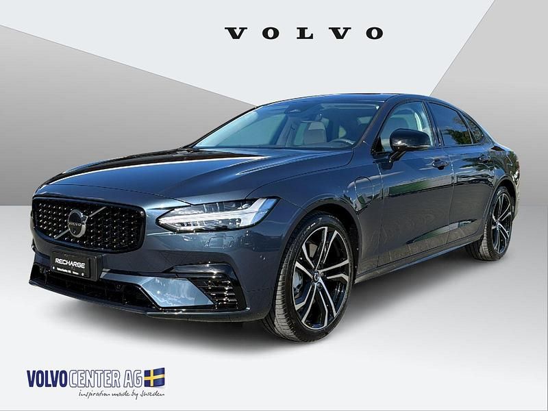 Blau Gebraucht 2024 Volvo S90 Ultimate Limousine | CHF 79’850 - Bild 1/4