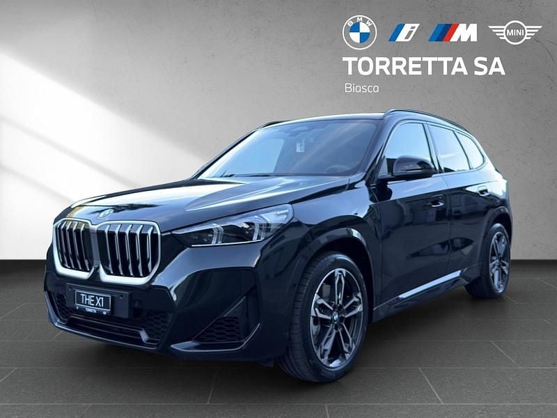 Schwarz Neu 2025 BMW X1 Shadowline SUV | CHF 70’400 (Fairer Preis) - Bild 1/4