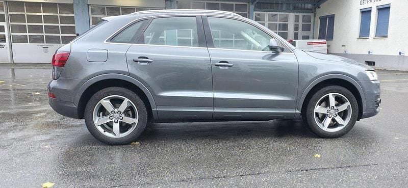 Gebraucht Audi Q3 Ambiente 170 PS (125 kW) 2012 SUV