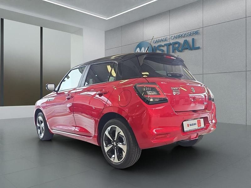 Neu Suzuki Swift 82 PS (60 kW) 2026 Kleinwagen