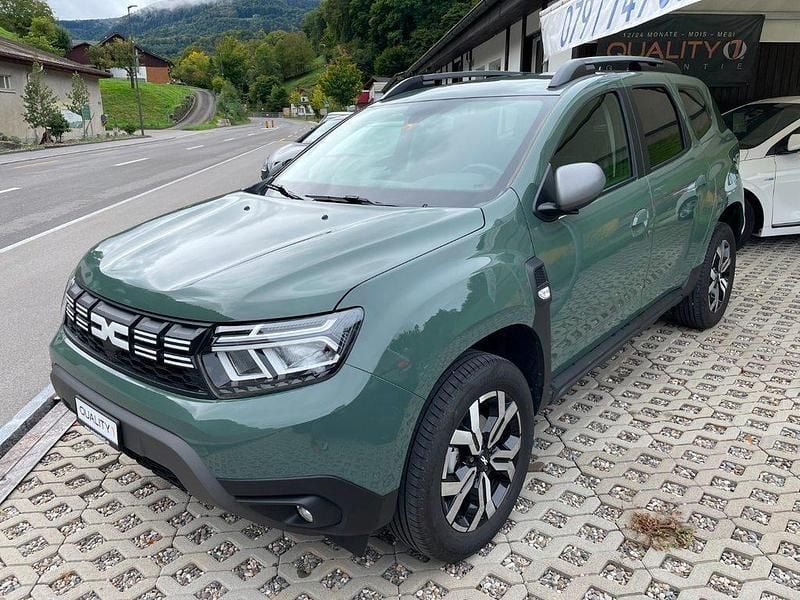 Gebraucht Dacia Duster Journey 150 PS (110 kW) 2024 SUV