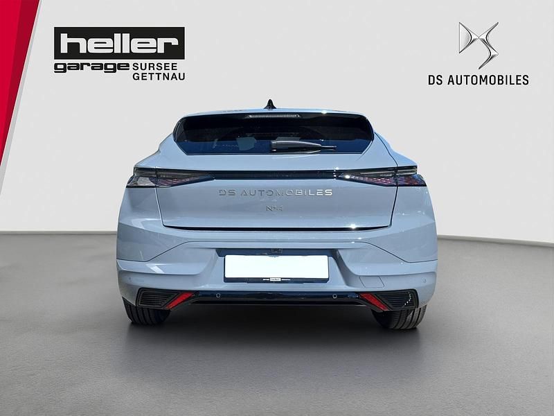 Neu DS Automobiles DS4 145 PS (106 kW) 2025 Grau Kombi