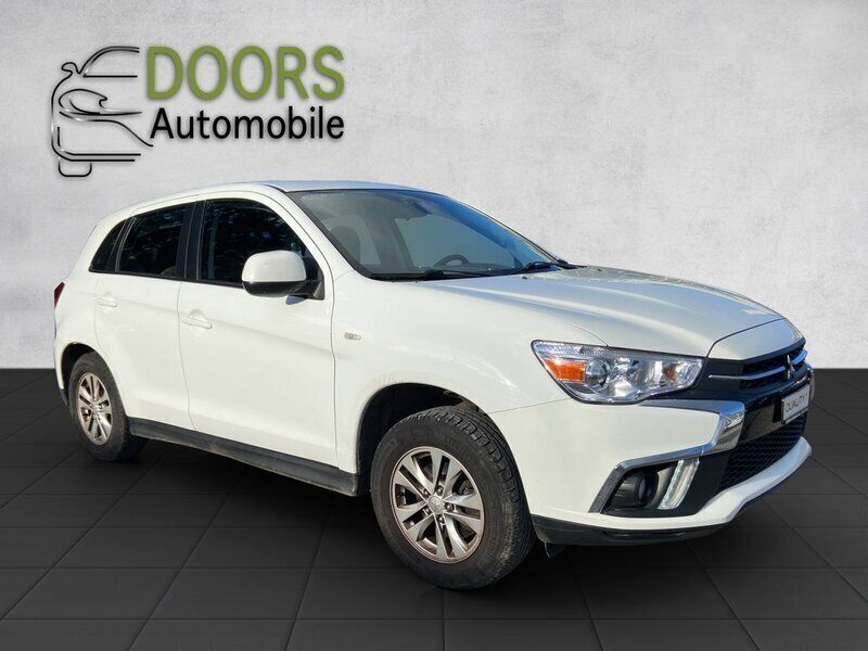 Gebraucht 2019 Mitsubishi ASX SUV | CHF 9’500 (Fairer Preis) - Bild 1/4