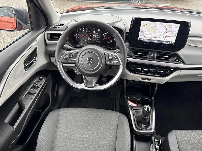 Neu Suzuki Swift 82 PS (60 kW) 2026 Orange Kleinwagen