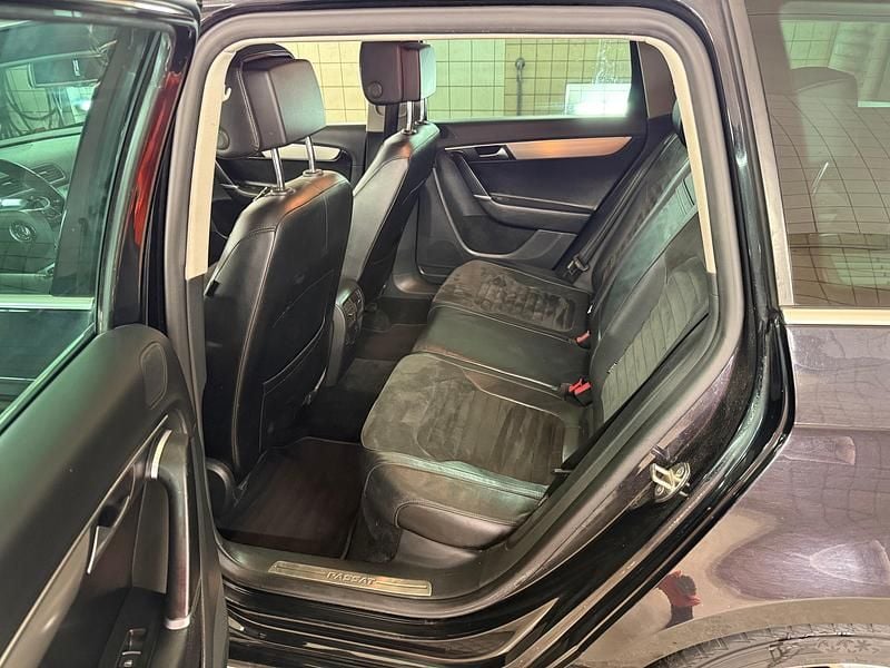 Gebraucht VW Passat Highline 177 PS (130 kW) 2014 Kombi