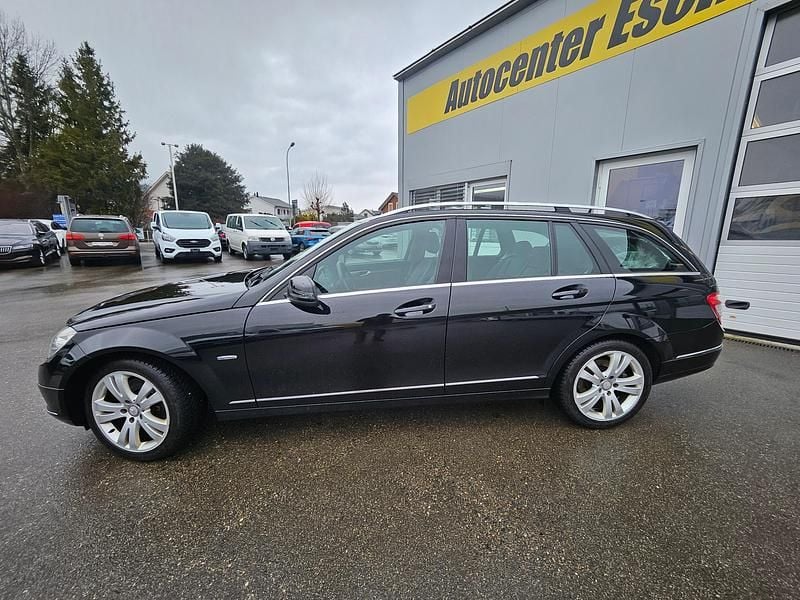 Gebraucht Mercedes C350 231 PS (169 kW) 2010