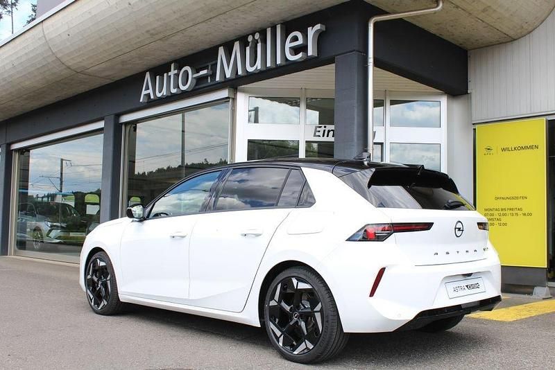 Gebraucht Opel Astra GSe 179 PS (131 kW) 2024 Limousine