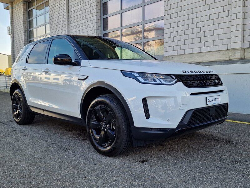 Gebraucht 2019 Land Rover Discovery Sport HSE SUV | CHF 28’899 (Guter Preis) - Bild 1/4