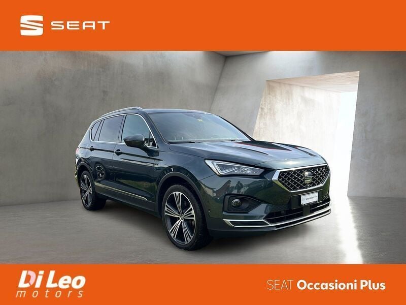Gebraucht Seat Tarraco 4Drive 190 PS (139 kW) 2020 SUV