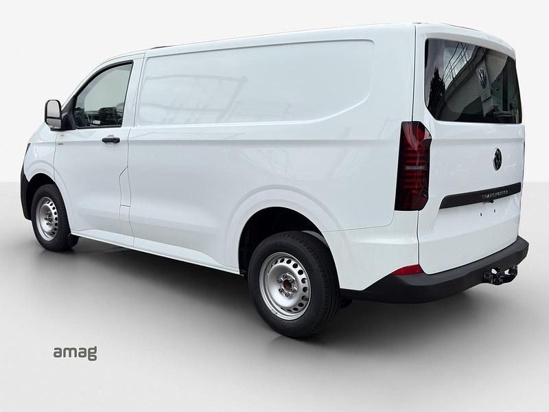 Gebraucht VW Transporter 150 PS (110 kW) 2025 Clear white (l9f0) Van