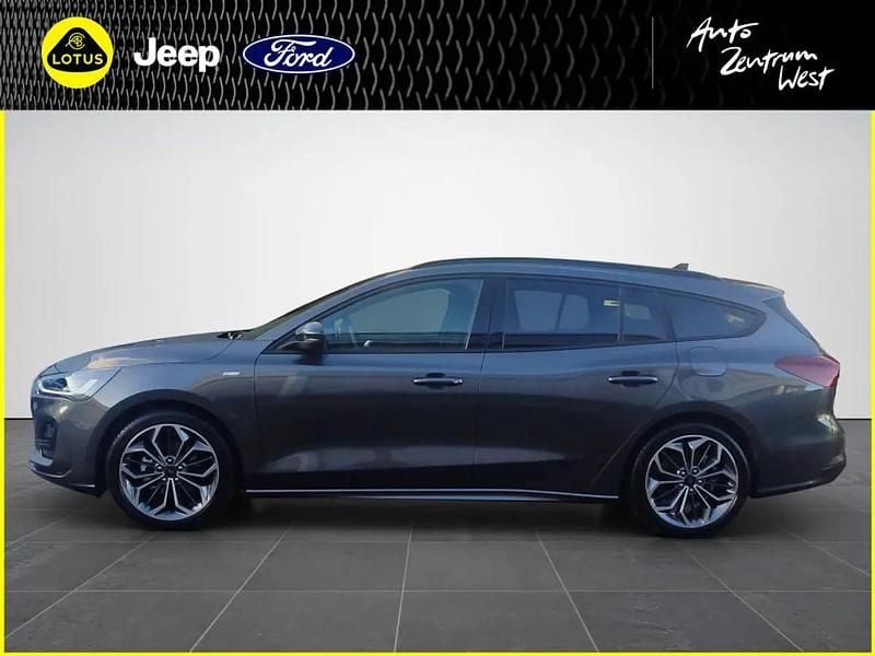 Neu Ford Focus ST-Line X 155 PS (114 kW) 2025 Gray Kombi