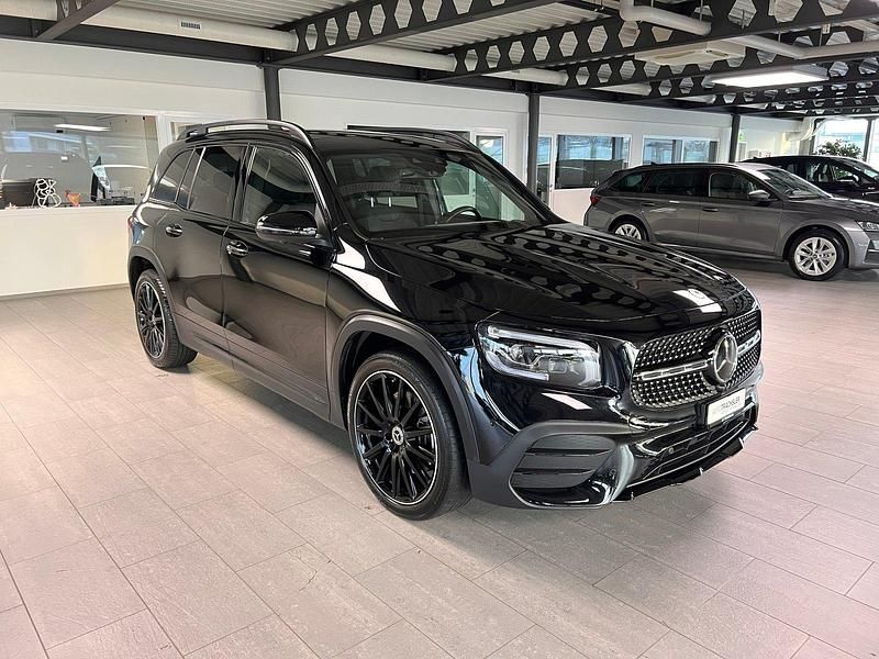 Gebraucht Mercedes GLB250 AMG line 224 PS (164 kW) 2022 SUV