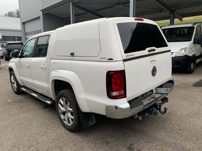 Gebraucht VW Amarok 258 PS (189 kW) 2020 Abholung