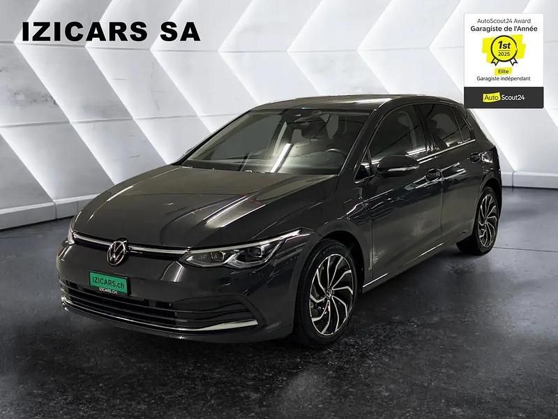 Gebraucht VW Golf VIII Style 204 PS (150 kW) 2025 Gray