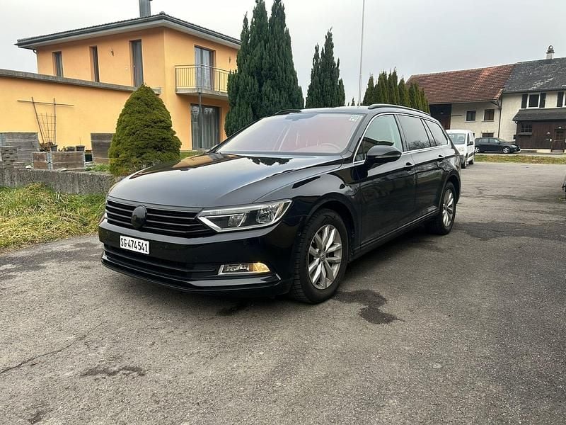 Gebraucht 2016 VW Passat Highline Kombi | CHF 9’000 (Teuer) - Bild 1/4