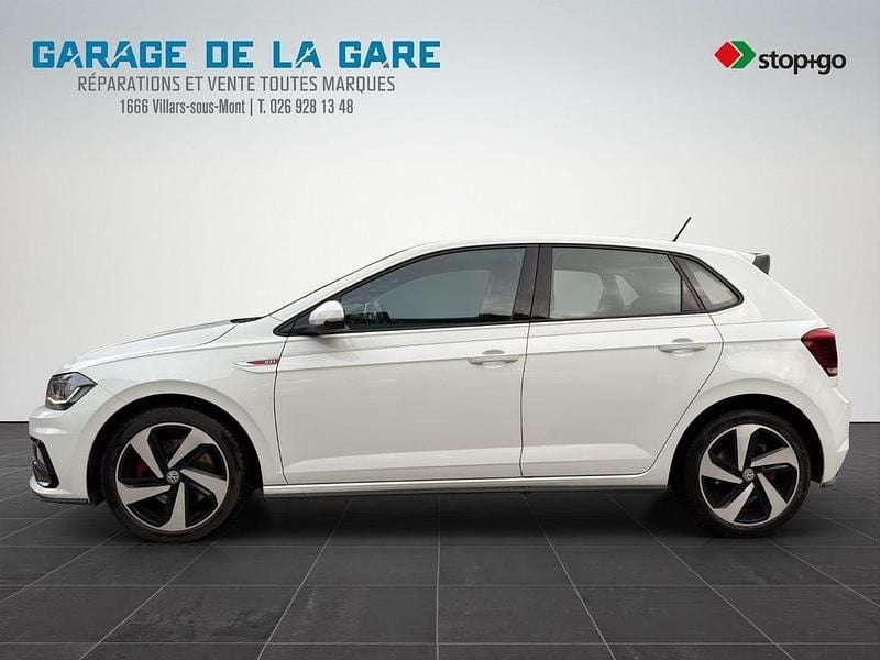Gebraucht VW Polo GTI 200 PS (147 kW) 2020 Limousine