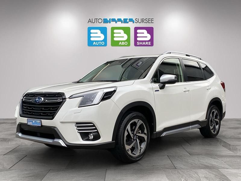 Gebraucht 2023 Subaru Forester SUV | CHF 32’800 (Etwas zu teuer) - Bild 1/4