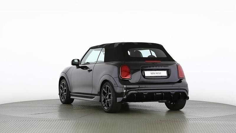 Gebraucht Mini Cooper Cabriolet 163 PS (119 kW) 2025 Schwarz Cabrio