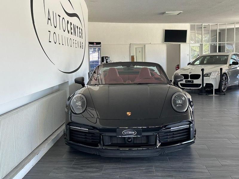 Gebraucht Porsche 911 Turbo S Cabriolet 650 PS (478 kW) 2023 Cabrio