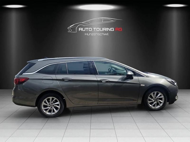Gebraucht Opel Astra Elegance 122 PS (89 kW) 2020 Kombi