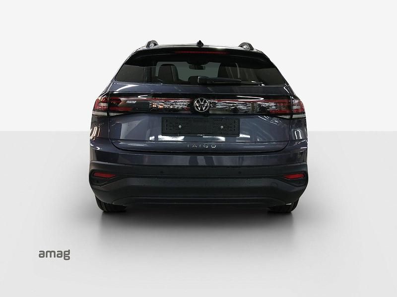 Gebraucht VW Taigo United 116 PS (85 kW) 2025 Rauchgrau metallic SUV