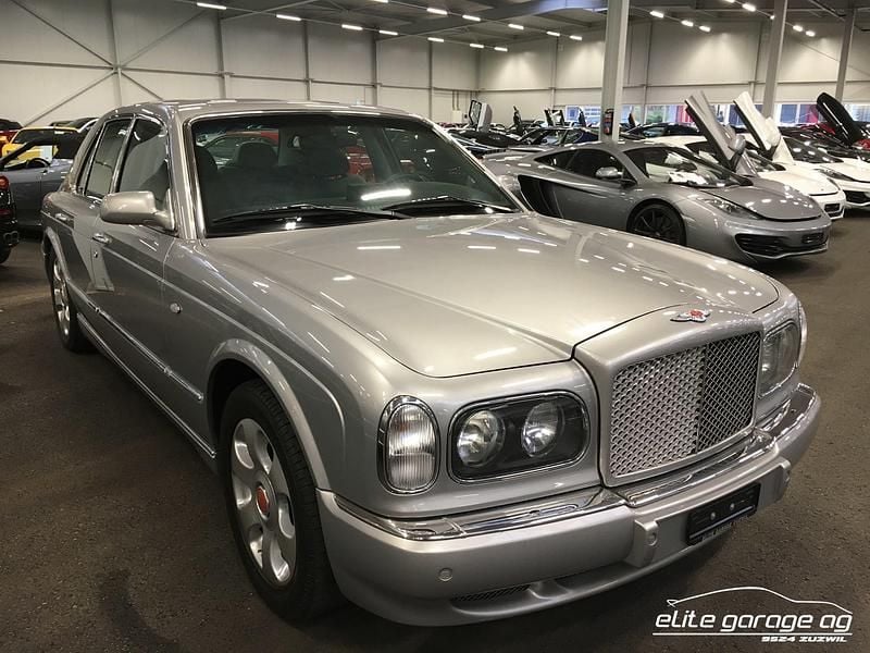 Gebraucht 2000 Bentley Arnage Limousine | CHF 79’800 - Bild 1/4