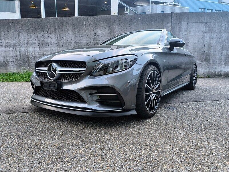 Gebraucht Mercedes C43 AMG AMG 390 PS (286 kW) 2019 Cabrio