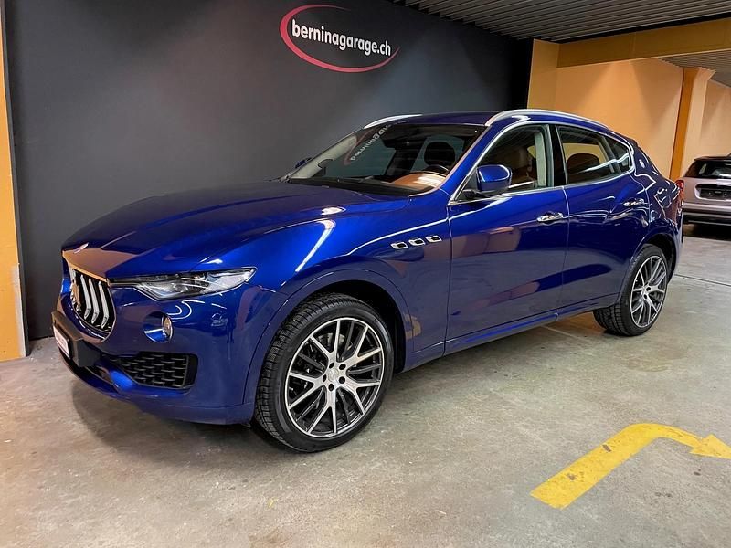 Gebraucht Maserati Levante 430 PS (316 kW) 2016 SUV