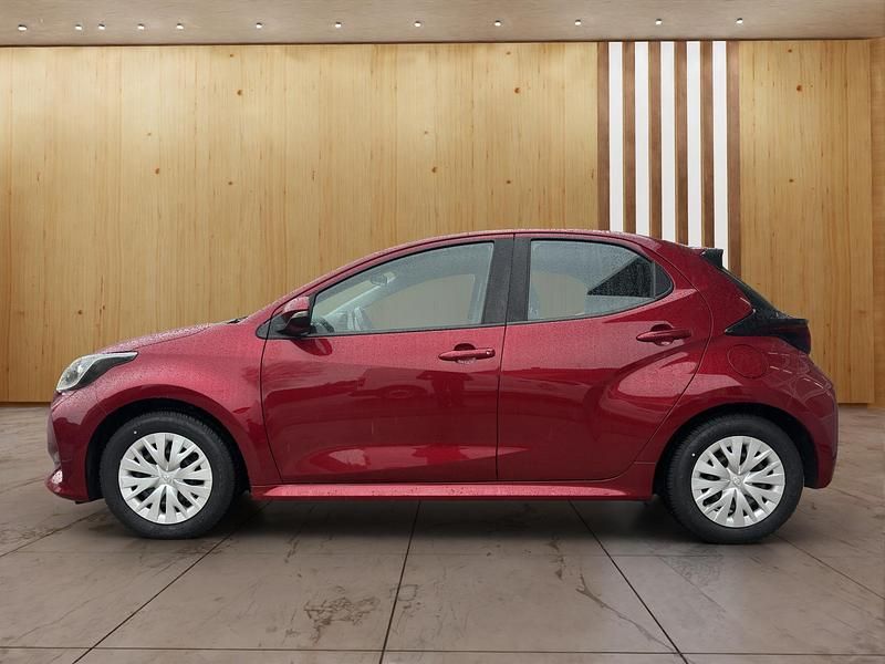 Gebraucht Toyota Yaris Hybrid Comfort 101 PS (74 kW) 2020 Limousine