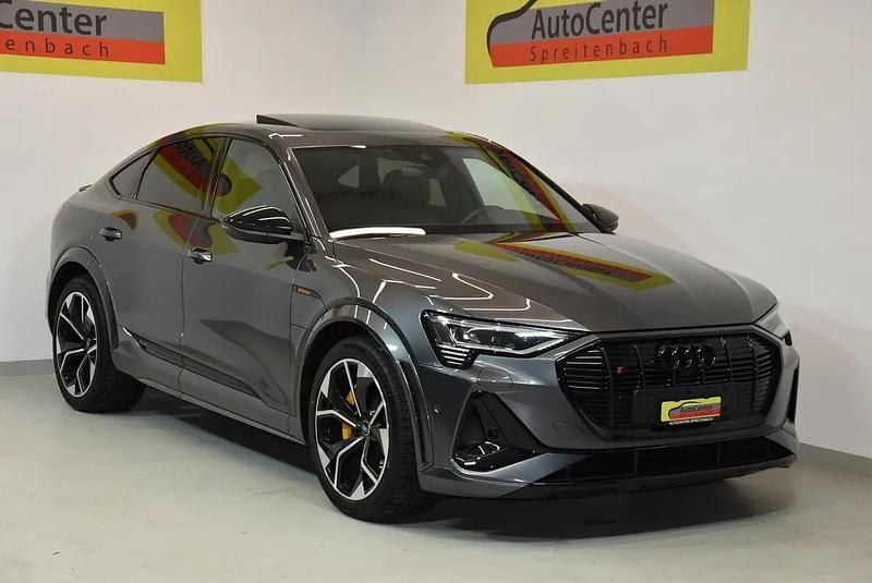 Gebraucht Audi e-tron 369 kW (503 PS) 2026 Gray SUV