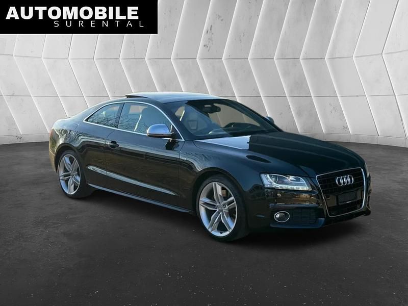 Gebraucht Audi S5 353 PS (259 kW) 2009 Coupé