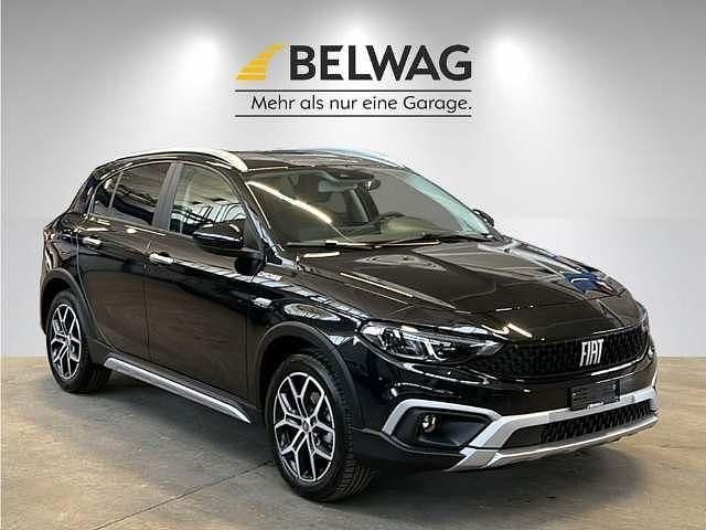 Gebraucht Fiat Tipo Cross 131 PS (96 kW) 2022 Limousine