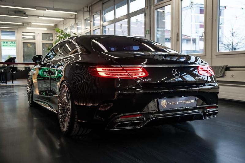 Gebraucht Mercedes S65 AMG AMG 630 PS (463 kW) 2015 Coupé