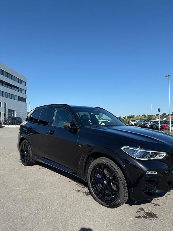 Gebraucht BMW X5 M Sport 394 PS (289 kW) 2021 SUV