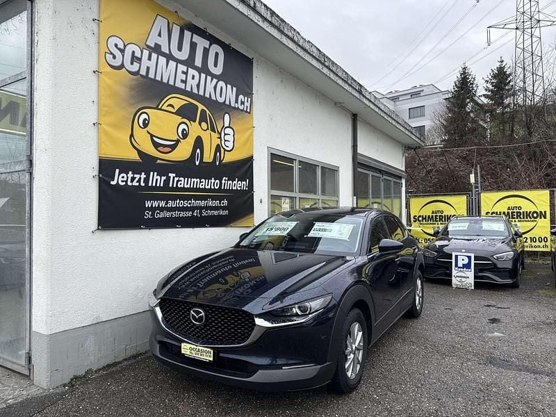 Gebraucht Mazda CX-30 180 PS (132 kW) 2020 SUV