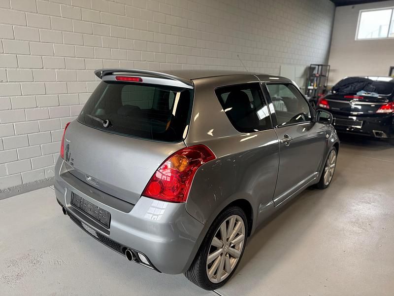 Gebraucht Suzuki Swift Sport 125 PS (91 kW) 2006 Kleinwagen