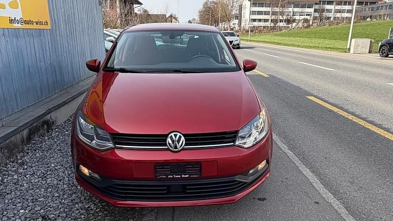 Gebraucht VW Polo LOUNGE 90 PS (66 kW) 2016