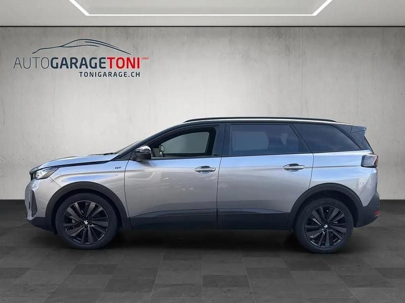 Gebraucht Peugeot 5008 GTi 130 PS (95 kW) 2025 Gray SUV
