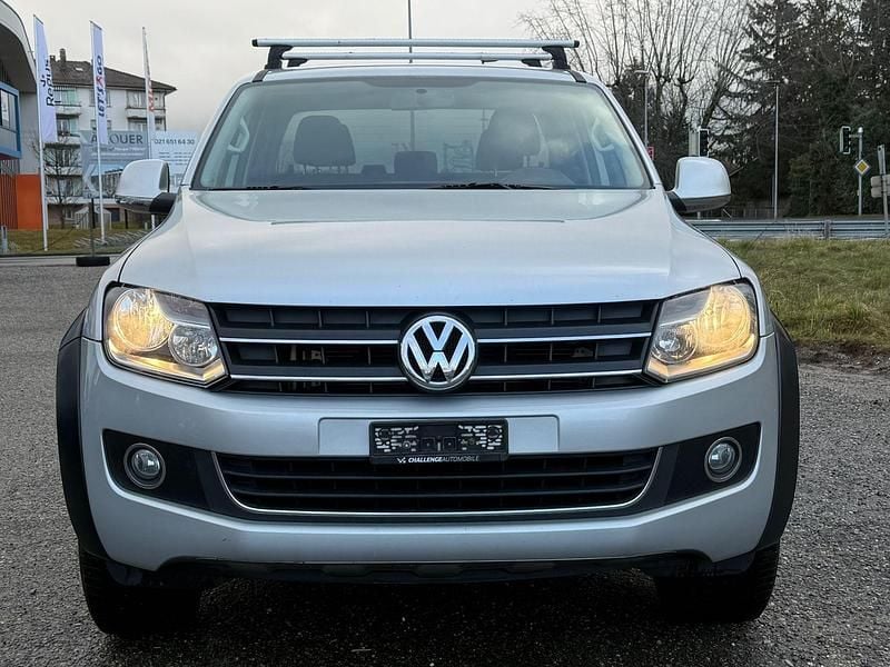 Gebraucht VW Amarok Trendline 180 PS (132 kW) 2013 Abholung