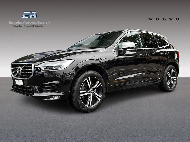Gebraucht 2019 Volvo XC60 R-Design SUV | CHF 26’590 (Fairer Preis) - Bild 1/4