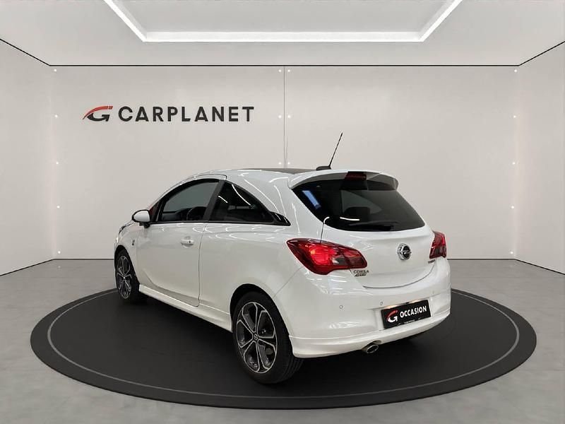 Gebraucht Opel Corsa OPC 150 PS (110 kW) 2018 Weiss Limousine
