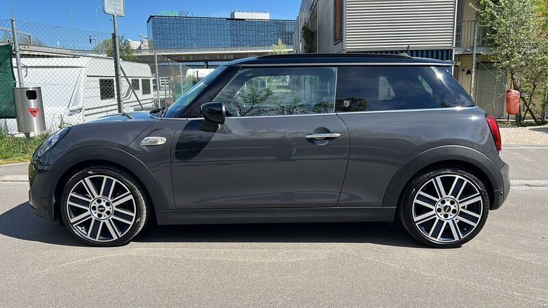 Gebraucht Mini Cooper S 192 PS (141 kW) 2020 Kleinwagen