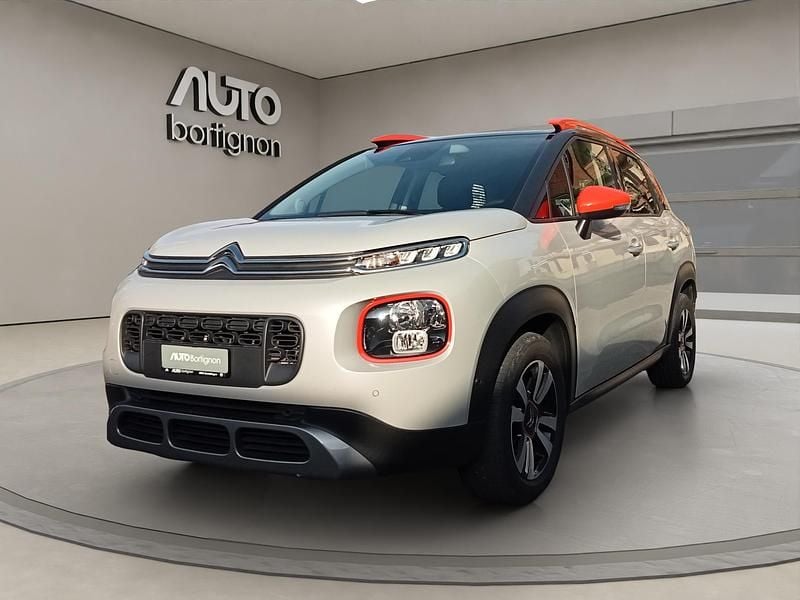 Gebraucht Citroën C3 Aircross PureTech 131 PS (96 kW) 2019 SUV