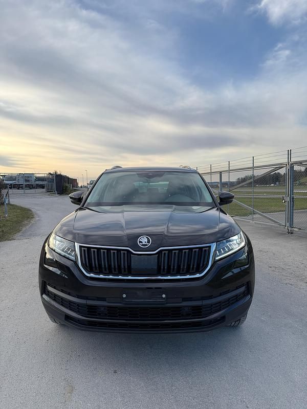 Gebraucht Skoda Kodiaq Style 190 PS (139 kW) 2019 SUV